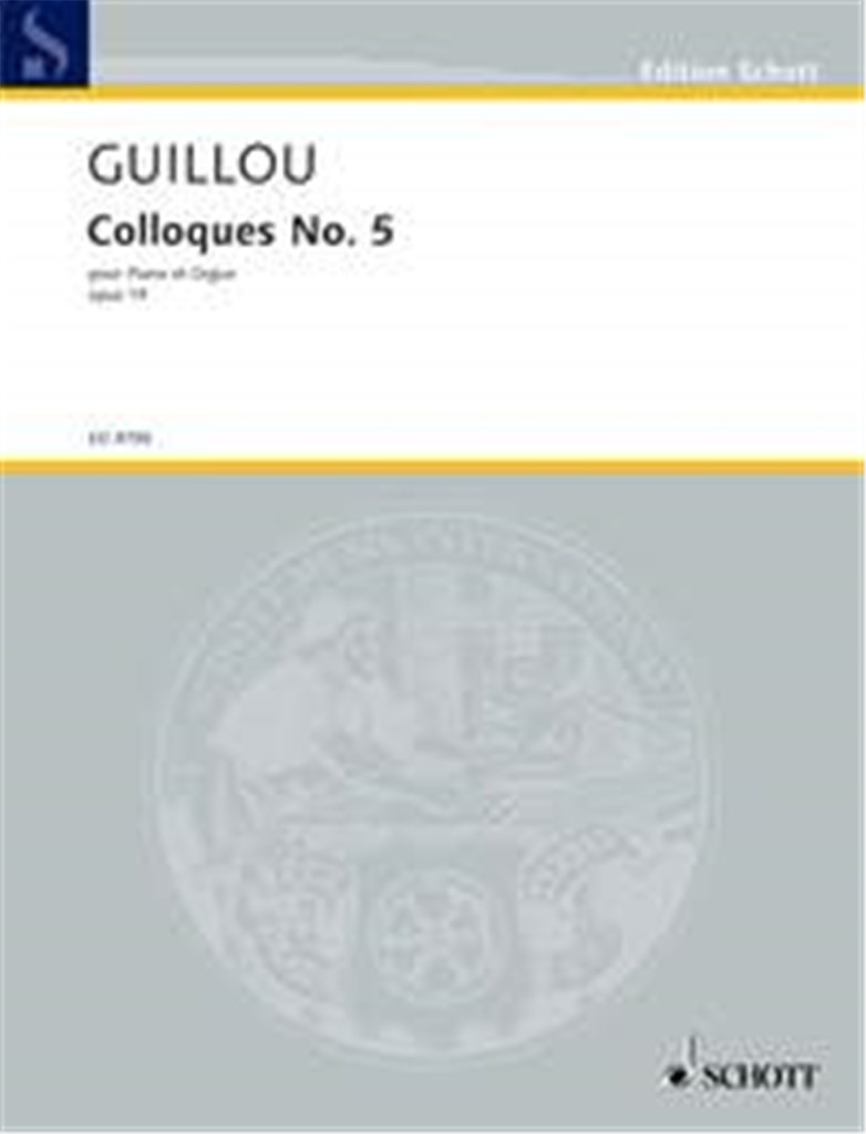 Colloque No. 5, op. 19 op. 19